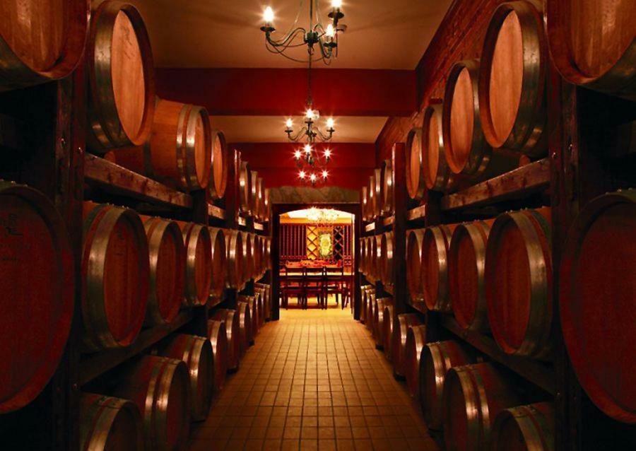 Todoroff Wine Residence Brestovica  Exteriör bild